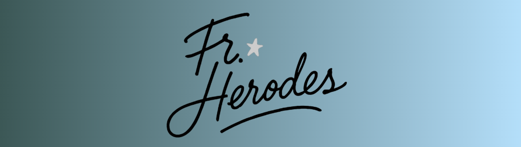 Fr. Herodes – Blog, Podcast & Flohmarkt